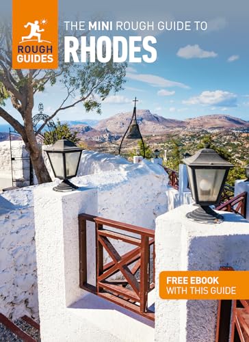 The Mini Rough Guide to Rhodes von Rough Guides